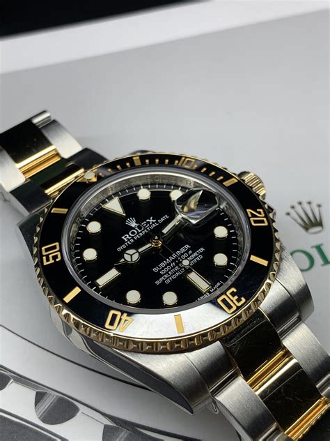 rolex 18ct gold|Rolex submariner 18k gold price.